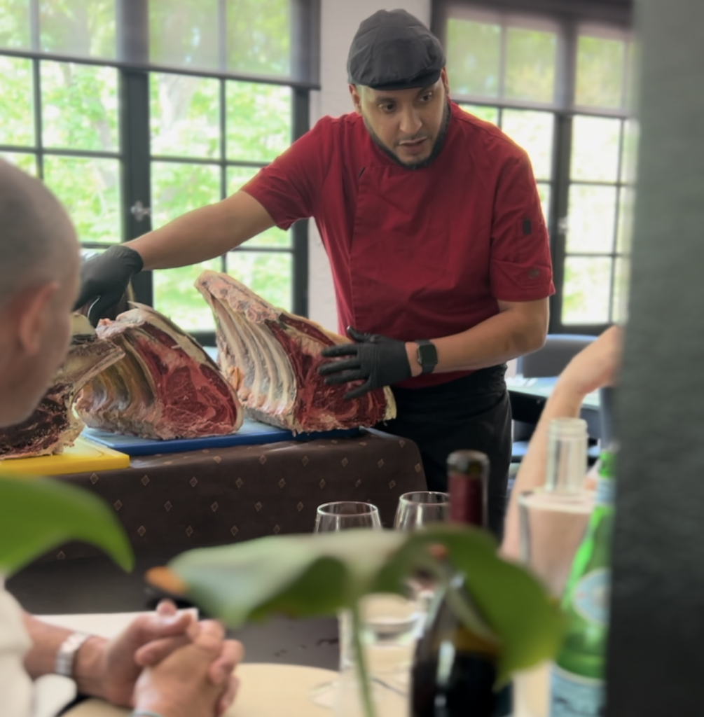 experience-gastronomique-viandes-maturees-domaine-la-guerine